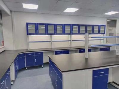 藤县实验室家具定制安装/钢木实验台定制上门安装