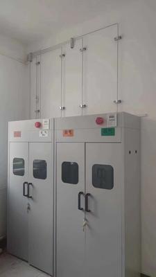 河池实验室集中供气系统设计-河池实验室气路安装