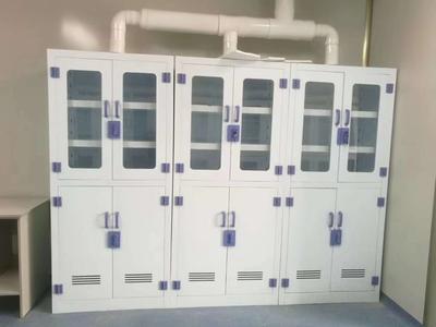 桂林实验室通风药品柜/PP药品柜/留样柜/试剂柜
