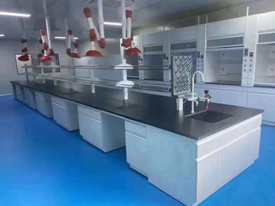 来宾象州县实验室家具-全钢边台-全钢中央台设计/定制