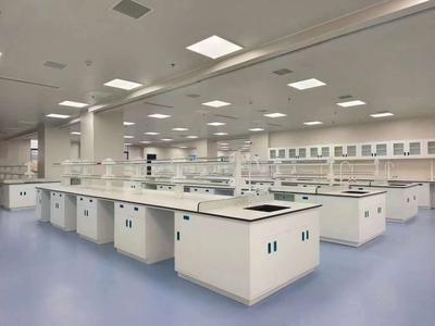 马山实验台/实验室边台/中央台/全钢实验台定制上门安装