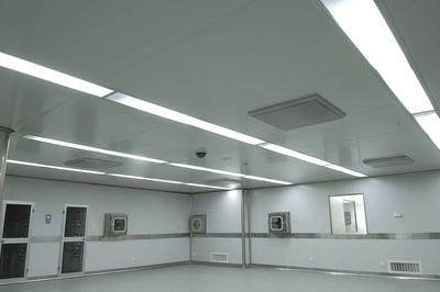 彩钢板隔墙及吊顶