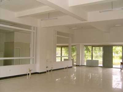 实验室水电管道工程