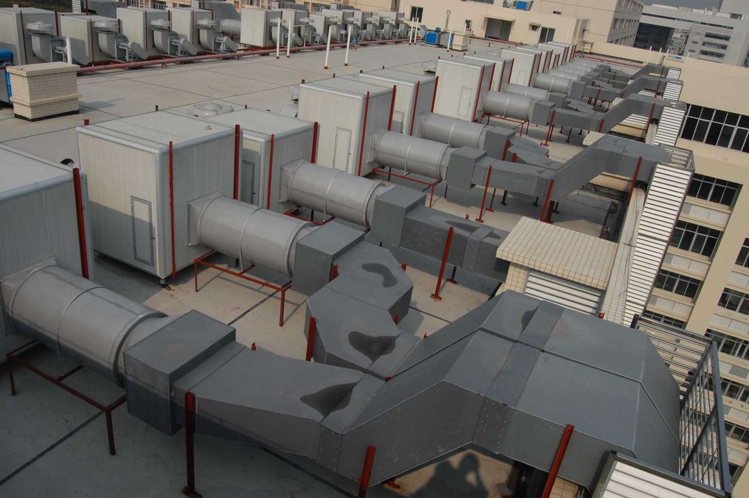 实验室通风系统工程