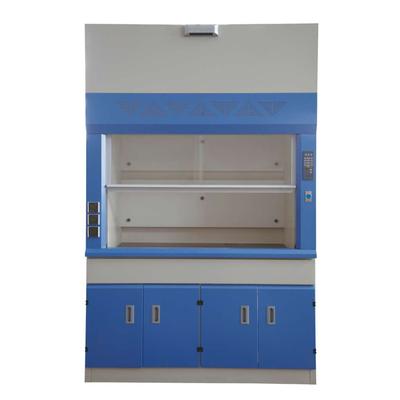 新款智能感应通风柜（全钢）