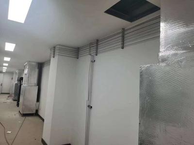 海南大学气路施工安装工程